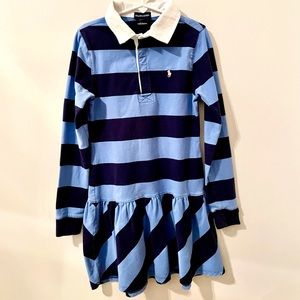 Ralph Lauren Girls Dress - Size 8/10